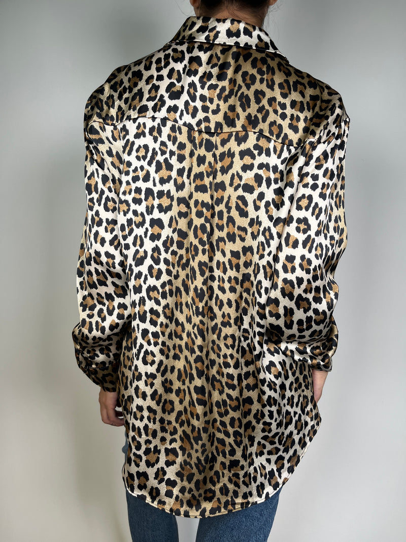 Blusa Animal Print