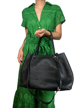 Cartera Cuero