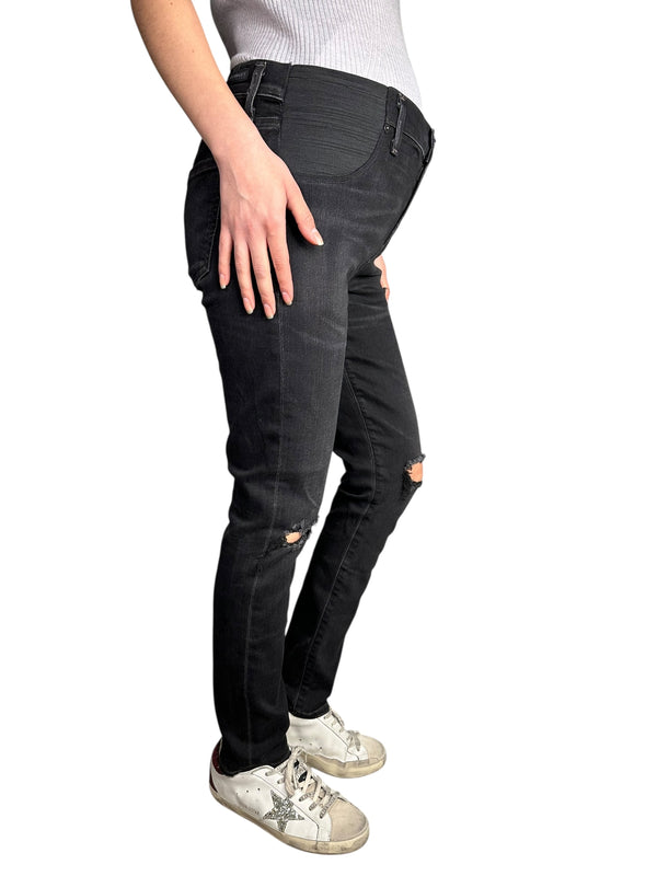 Jeans Maternal Negros