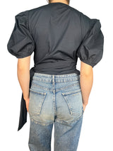 Blusa Wrap