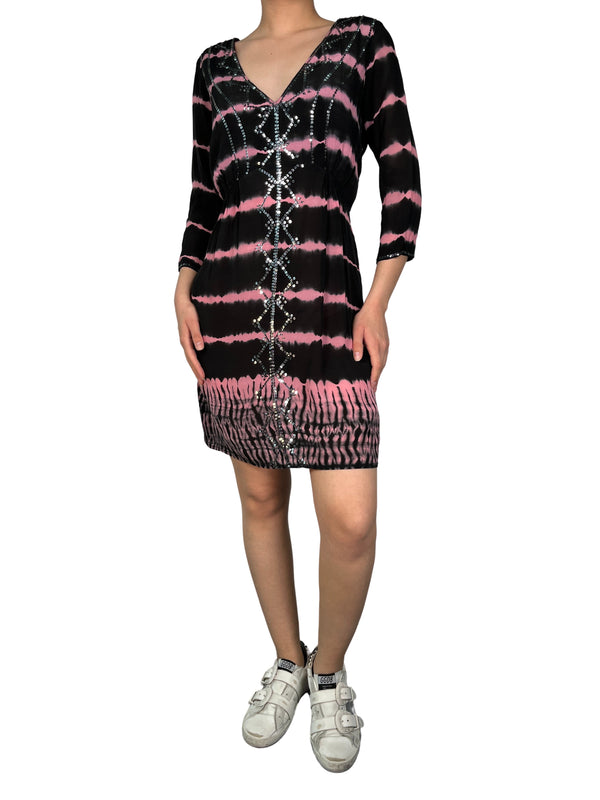 Vestido Raisala Batik
