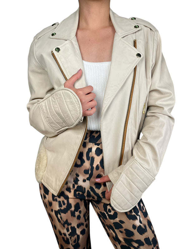 Chaqueta Ecocuero