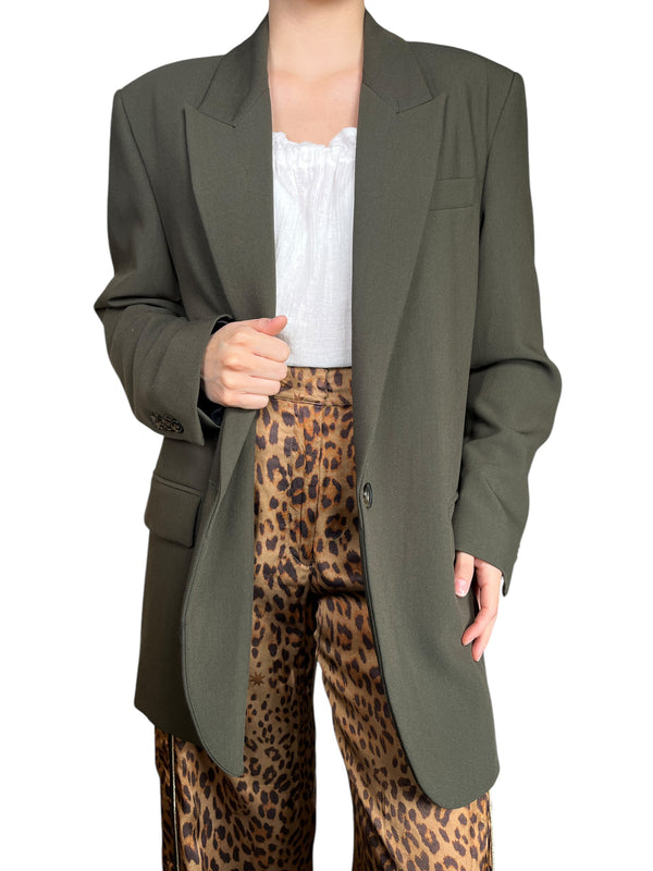 Blazer Verde