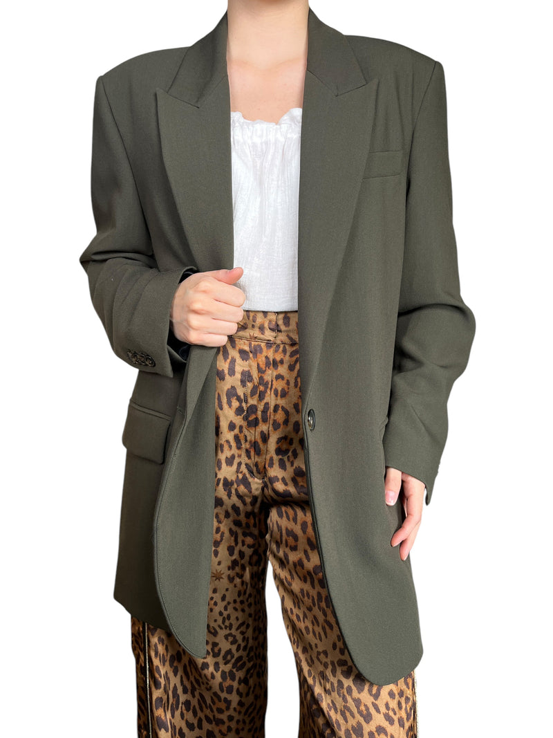 Blazer Verde