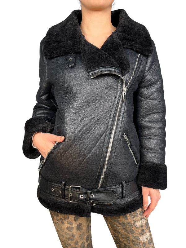 Chaqueta Aviador