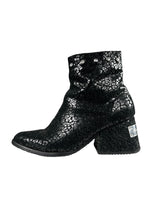 Botines Negros
