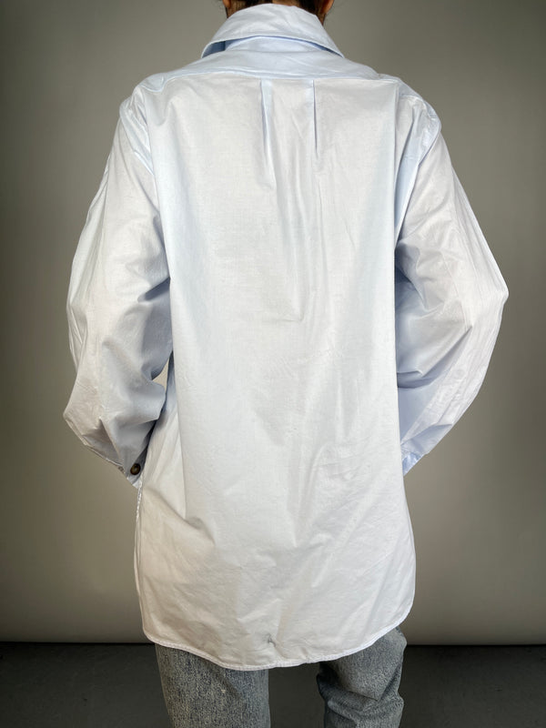 Blusa Celeste