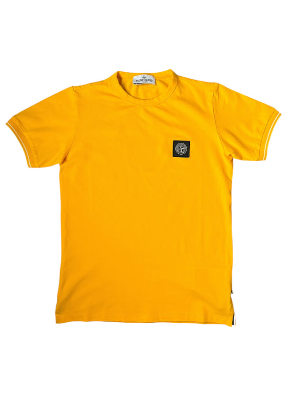 Polera Amarilla NIÑO