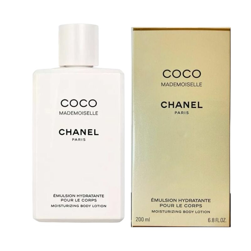 Emulsión Hidratante Para El Cuerpo Coco Mademoiselle