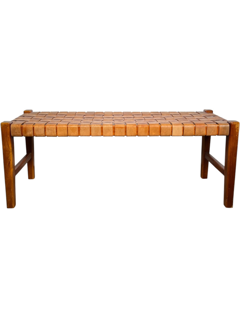 Banqueta Cuero