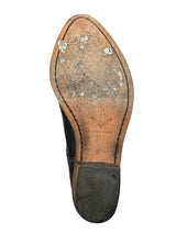 Botines Efecto Desgastado
