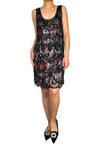 Vestido Mostacillas