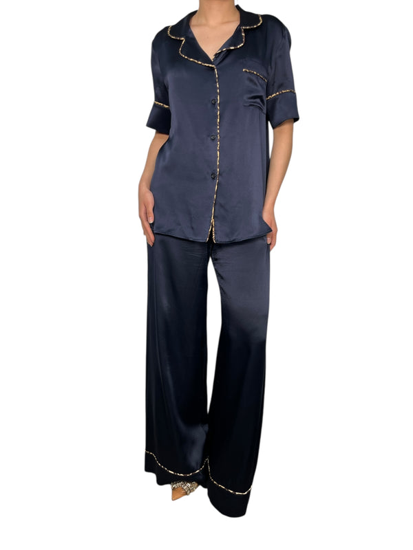 Pantalón Seda