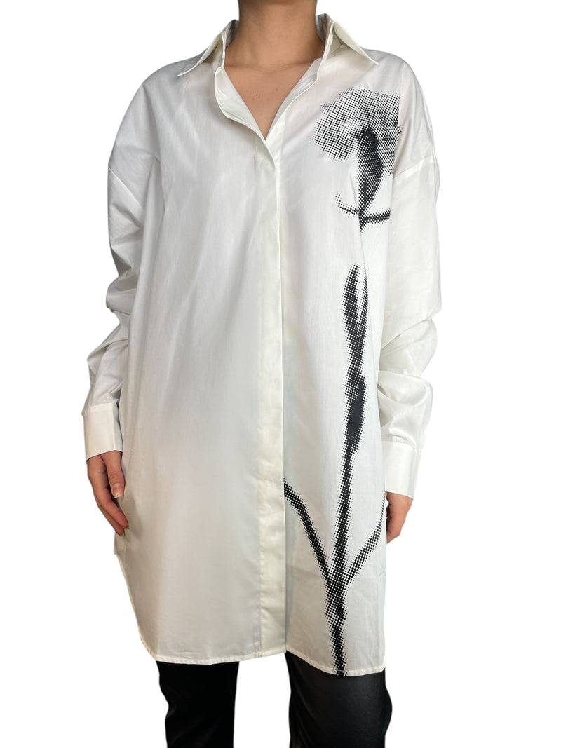 Blusa Estampada