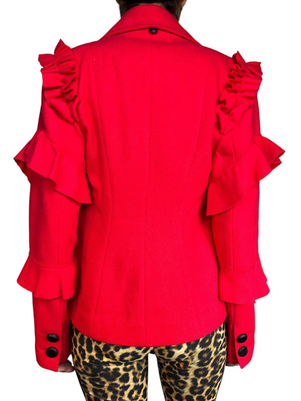 Chaqueta Lana