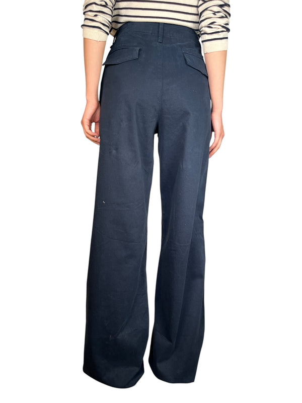 Pantalón De Tela