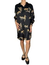 Vestido Tigre