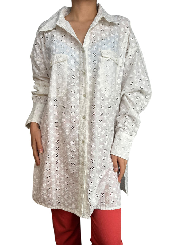 Blusa Lauchi Broderie