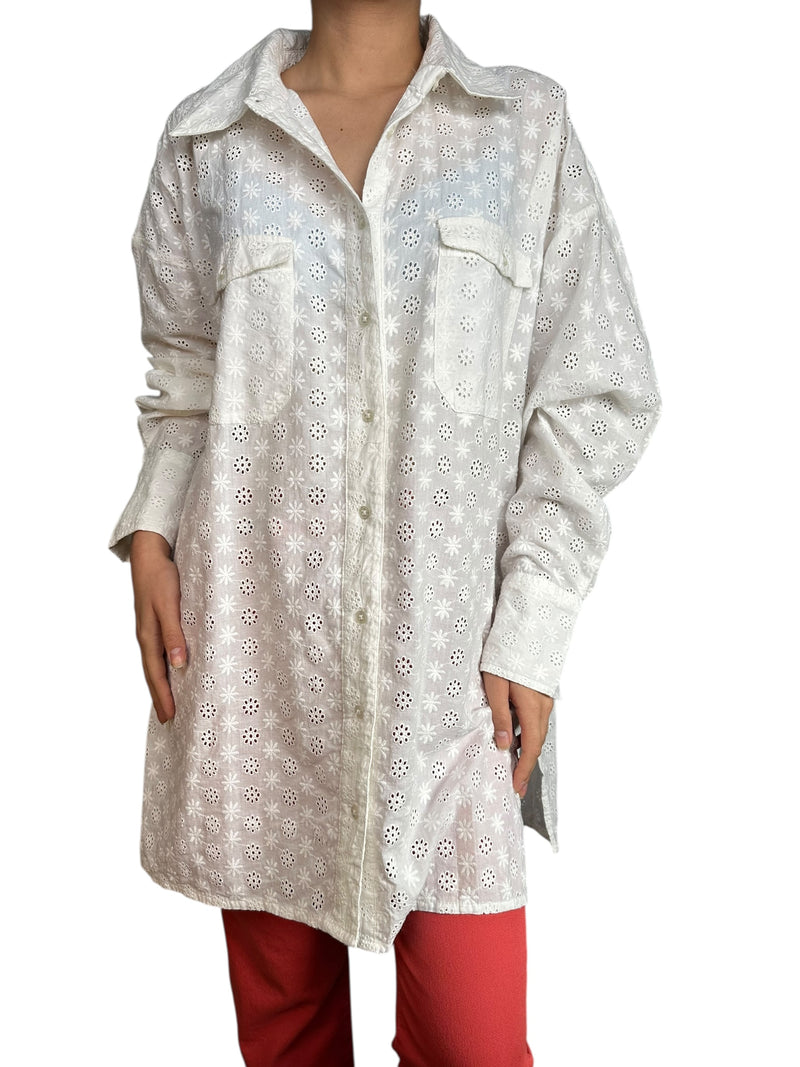 Blusa Lauchi Broderie