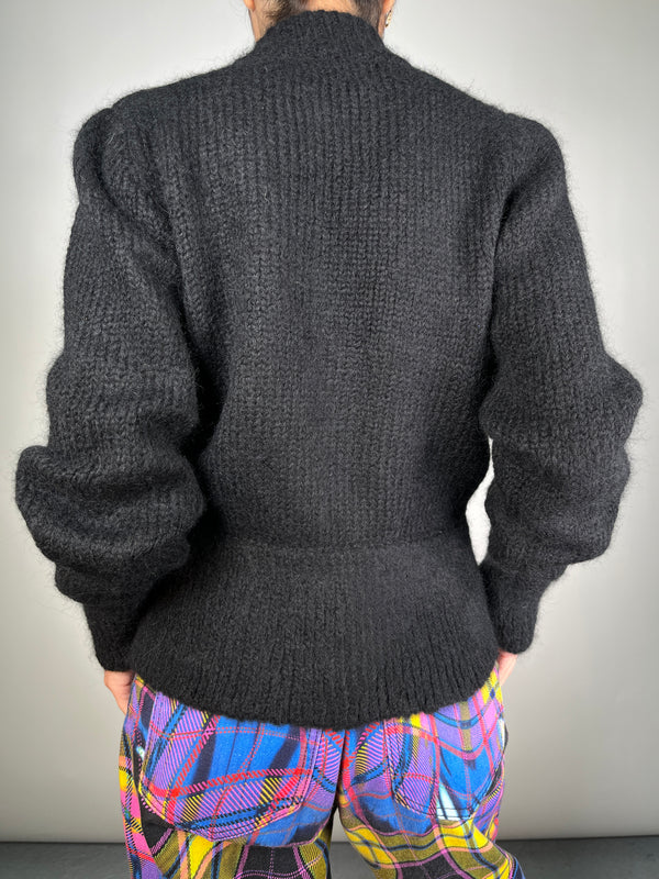 Cárdigan Lana Alpaca