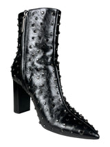 Botines Tachas