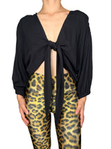 Blusa Wrap