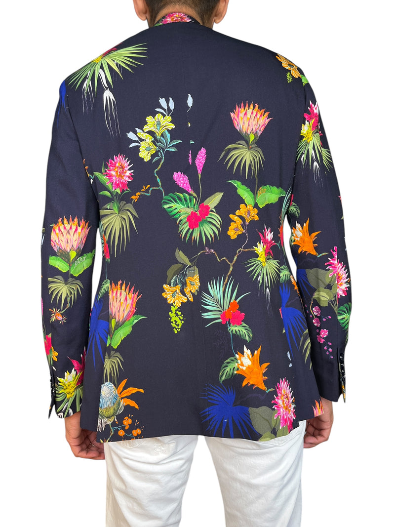 Blazer Unisex Lana 