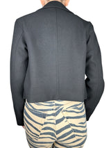 Chaqueta Cropped 