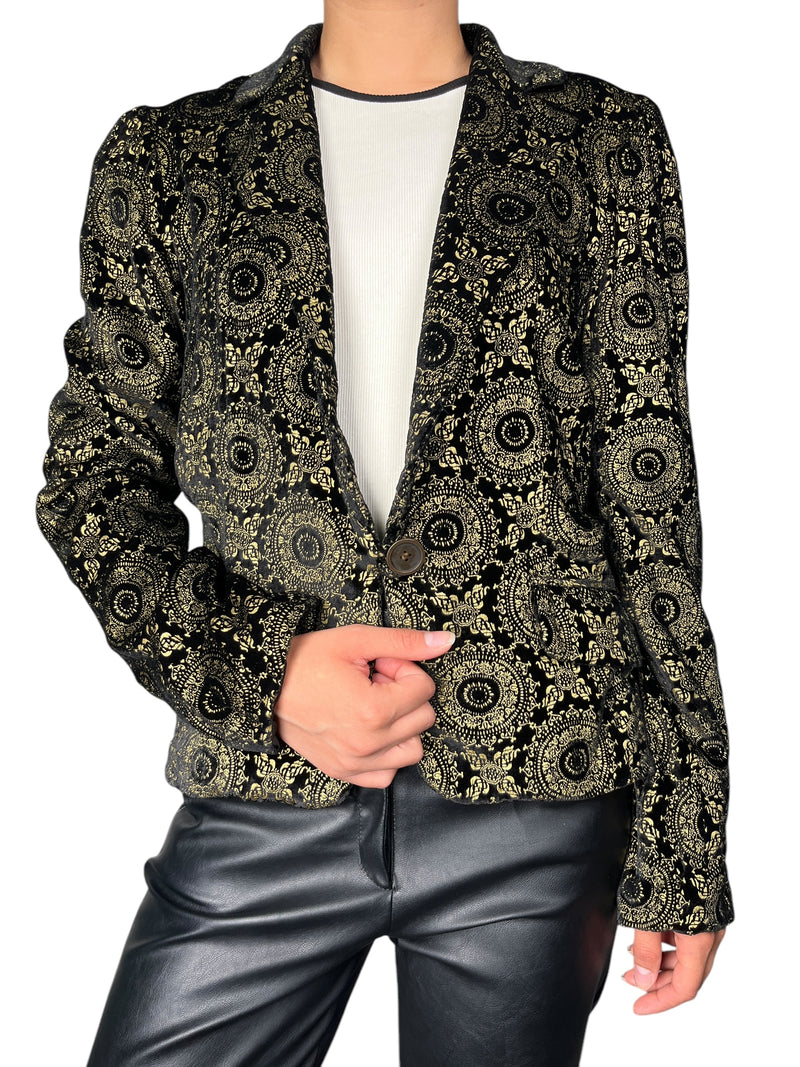 Chaqueta Velvet
