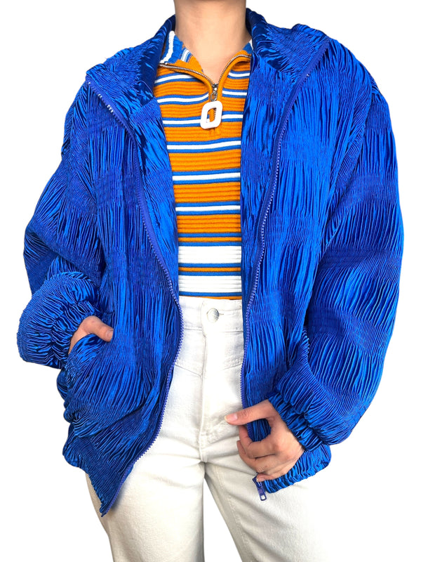 Bomber Azul