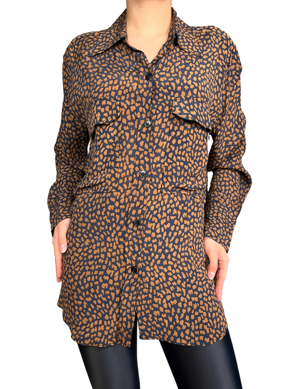 Blusa Pintas