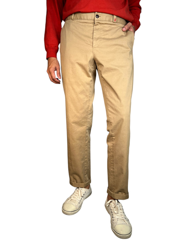 Pantalón Beige