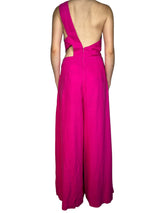 Enterito Lino Asimétrico