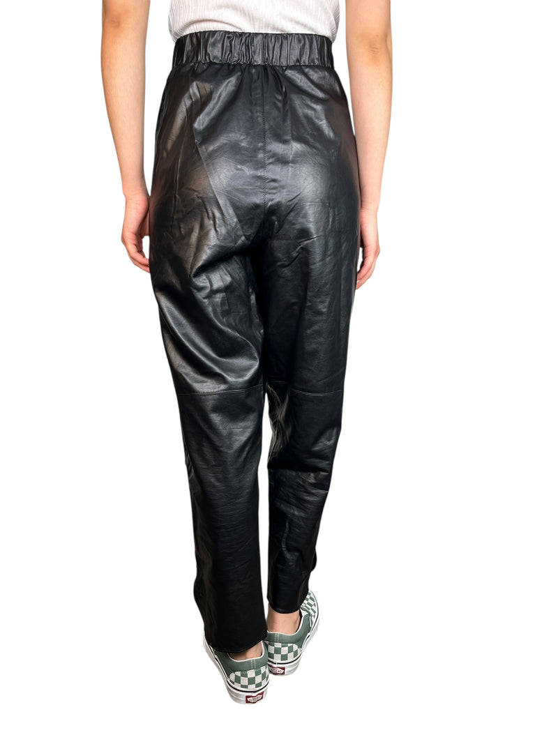 Leggings Ecocuero
