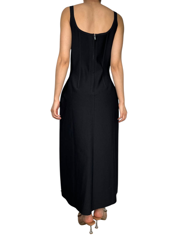 Vestido Corsetstyle Aline