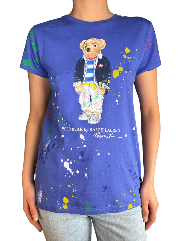 Polera Polo Bear