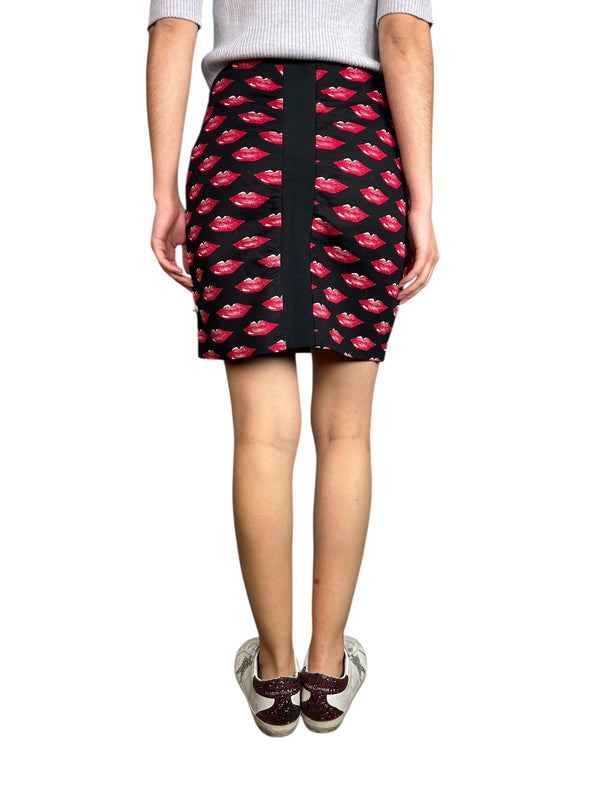 Falda Estampada