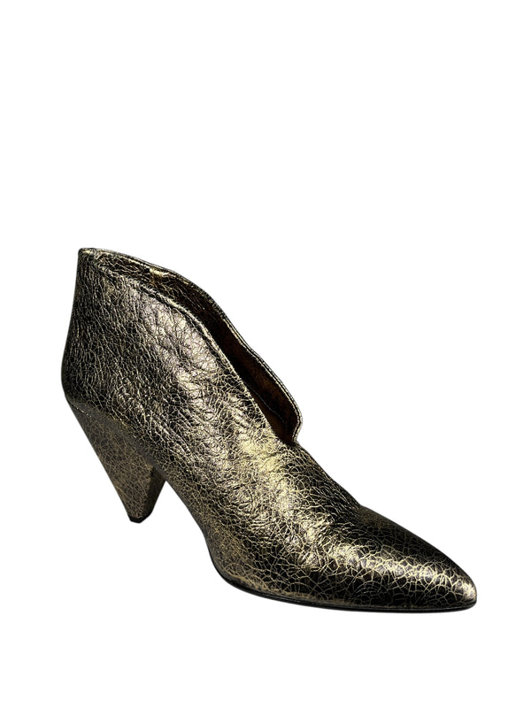 Botines Old Cristal