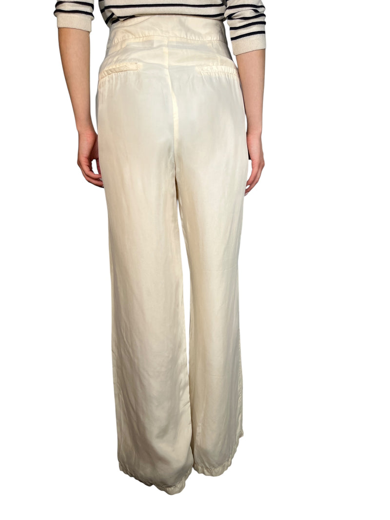 Pantalón Beige