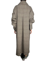 Abrigo Pied de Poule