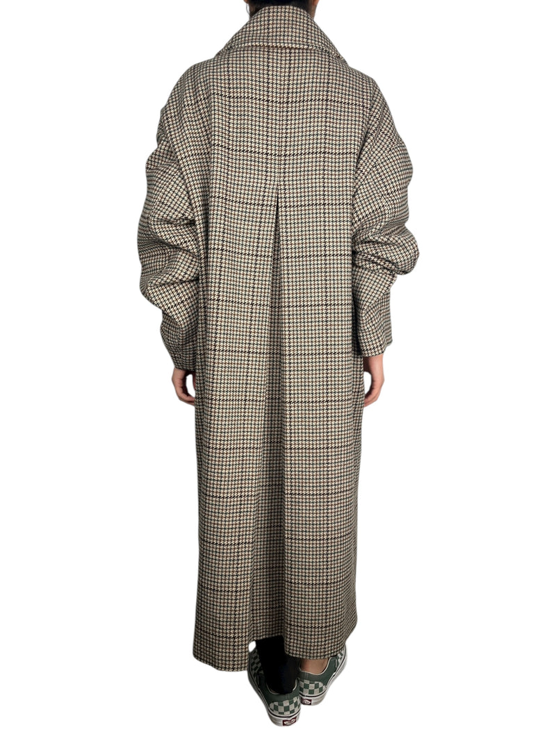 Abrigo Pied de Poule