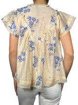 Blusa Flores