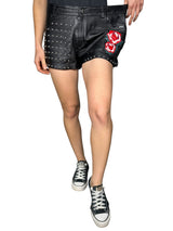 Short Tachas y Flores