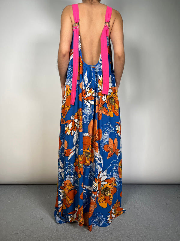 Vestido Flores