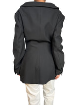 Blazer Negro