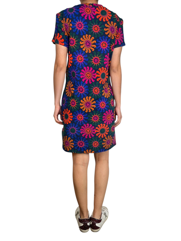 Vestido flores