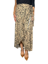 Falda Wrap Viscosa