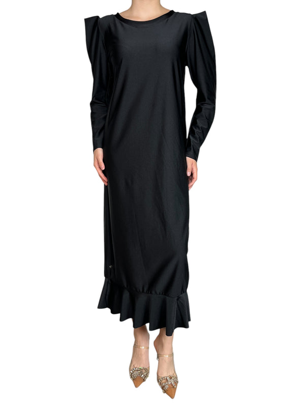 Vestido Satinado