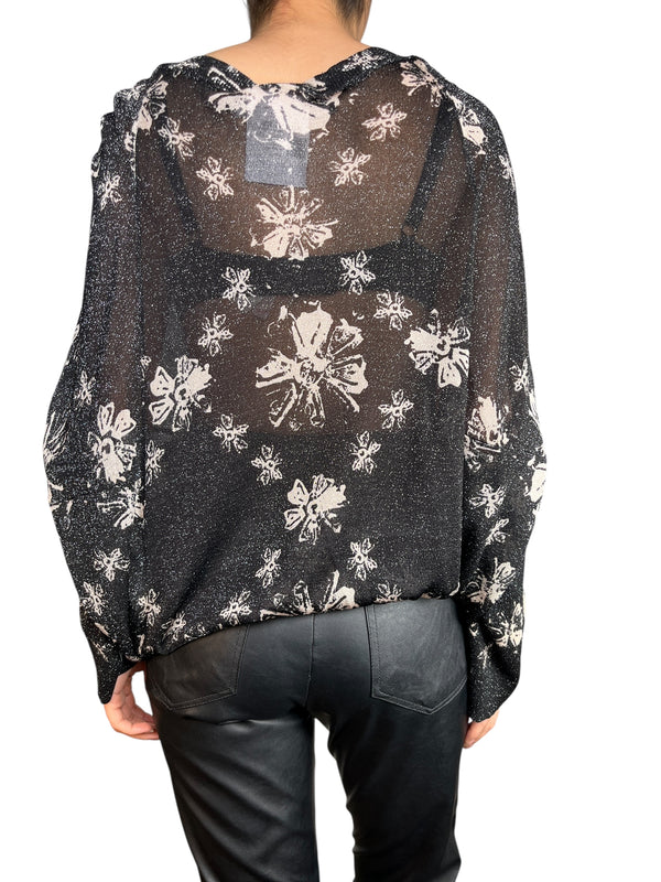 Sweater  Manga Murciélago