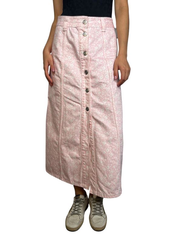 Falda Denim